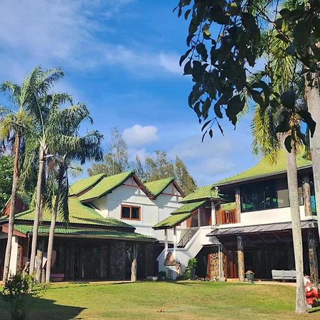 Phoenix Golf 10 Badroom Pool Villa Ban Huai Yai エクステリア 写真
