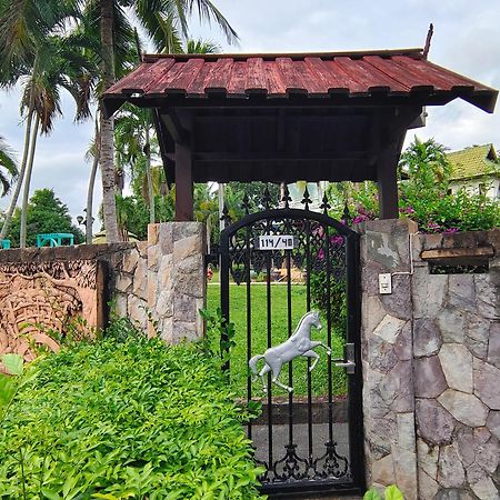Phoenix Golf 10 Badroom Pool Villa Ban Huai Yai エクステリア 写真
