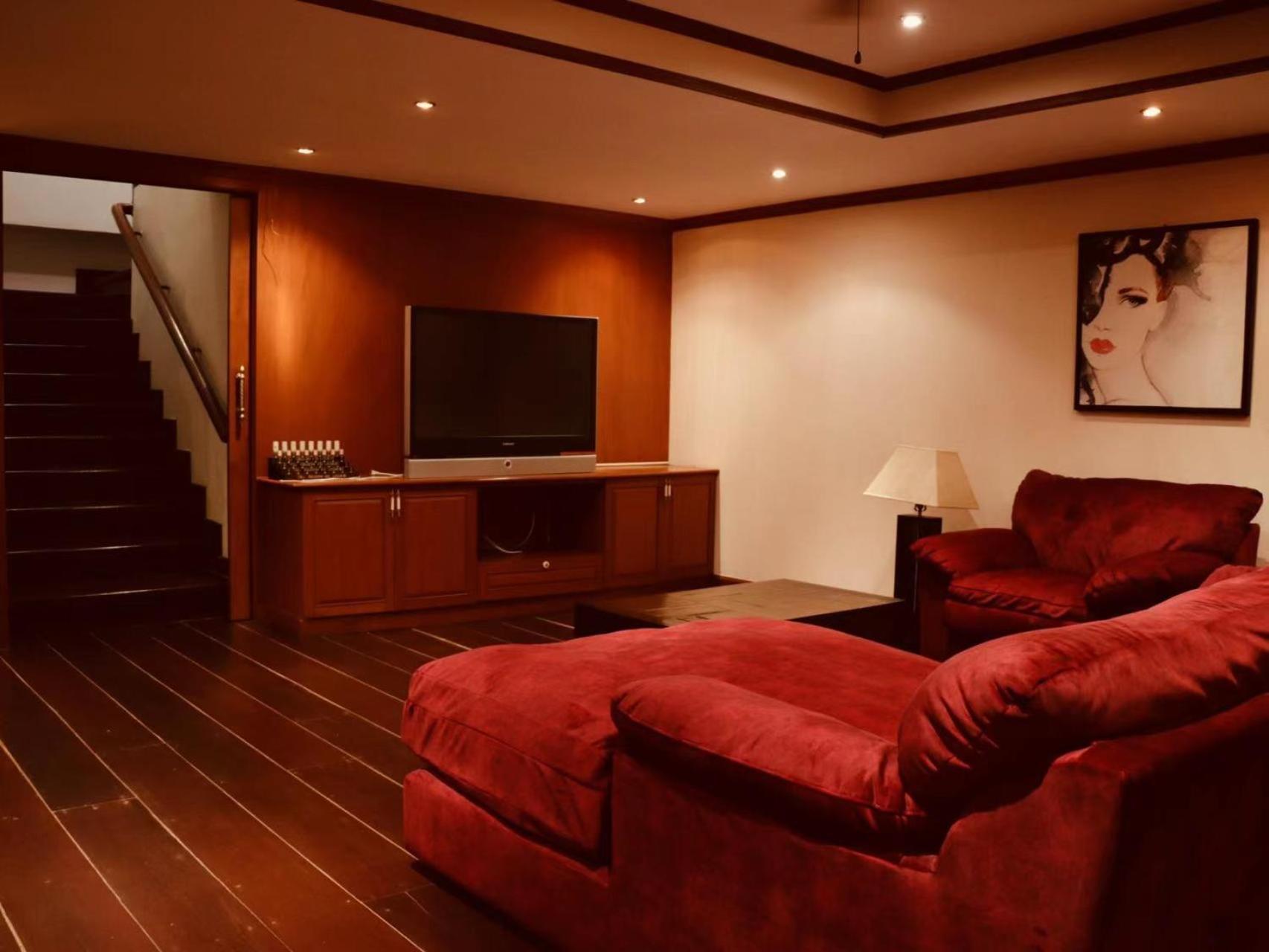 Phoenix Golf 10 Badroom Pool Villa Ban Huai Yai エクステリア 写真