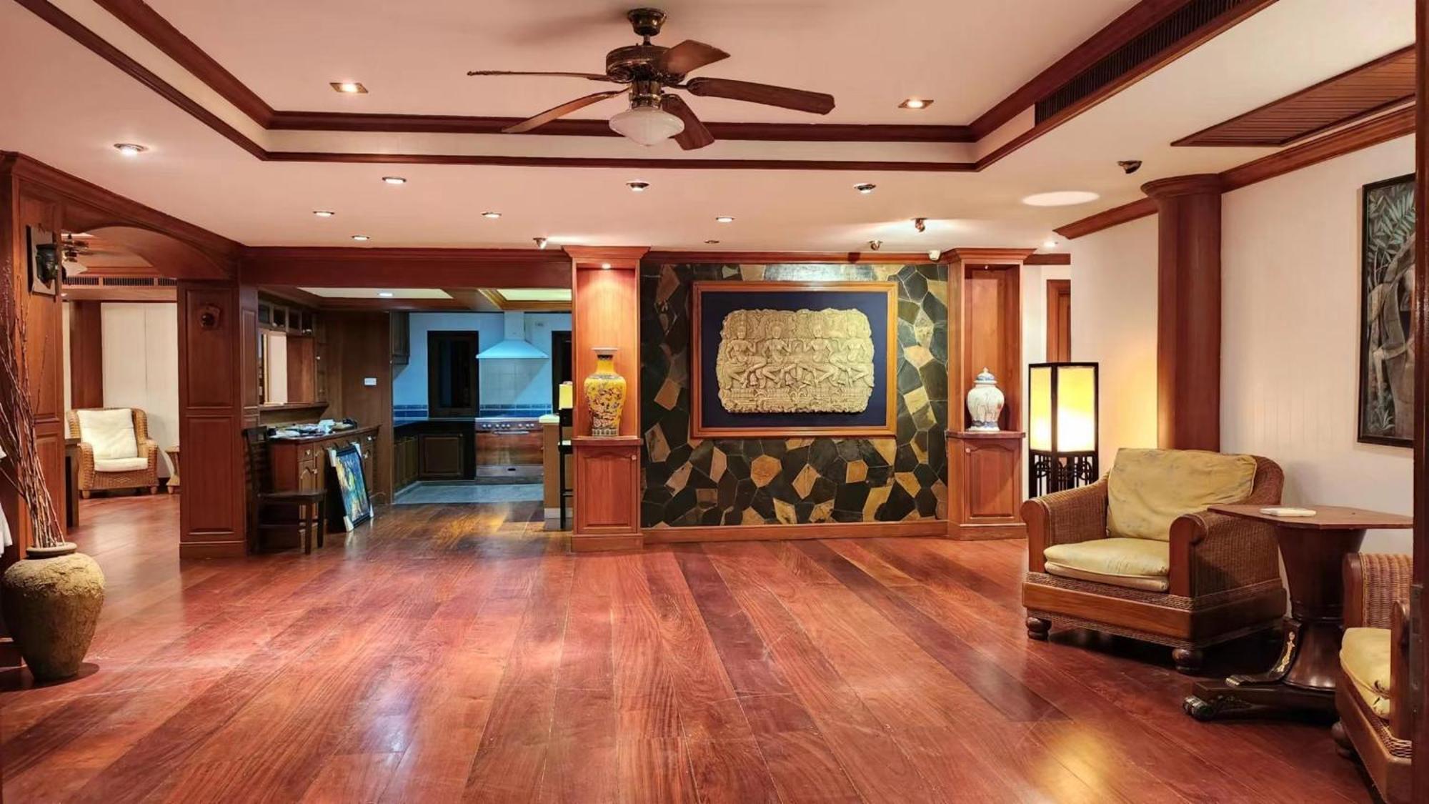 Phoenix Golf 10 Badroom Pool Villa Ban Huai Yai エクステリア 写真