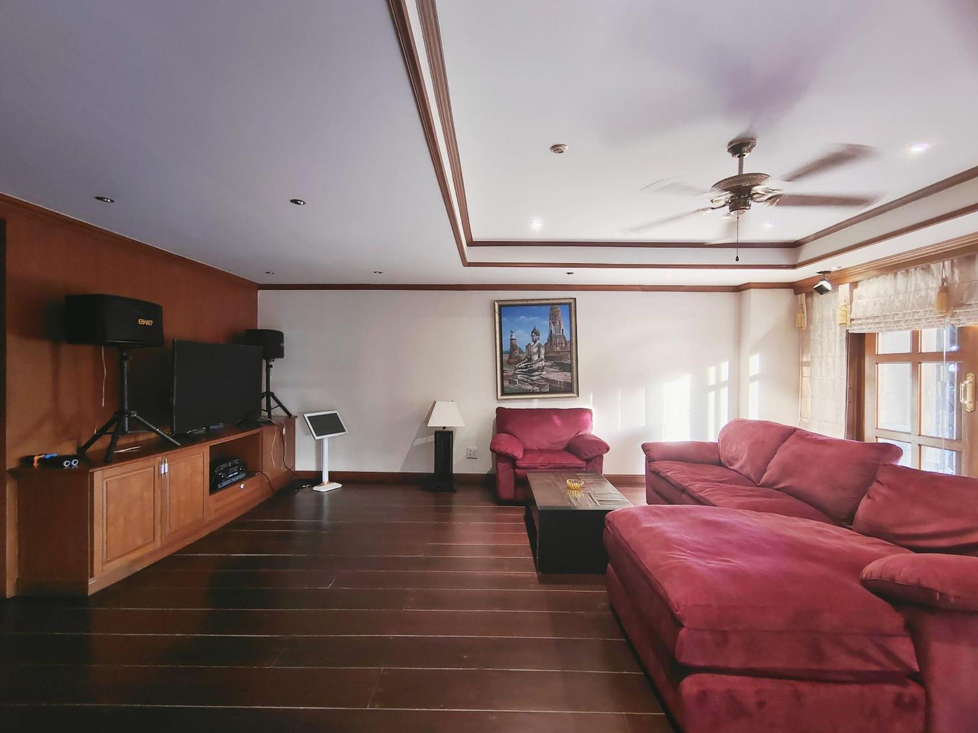 Phoenix Golf 10 Badroom Pool Villa Ban Huai Yai エクステリア 写真