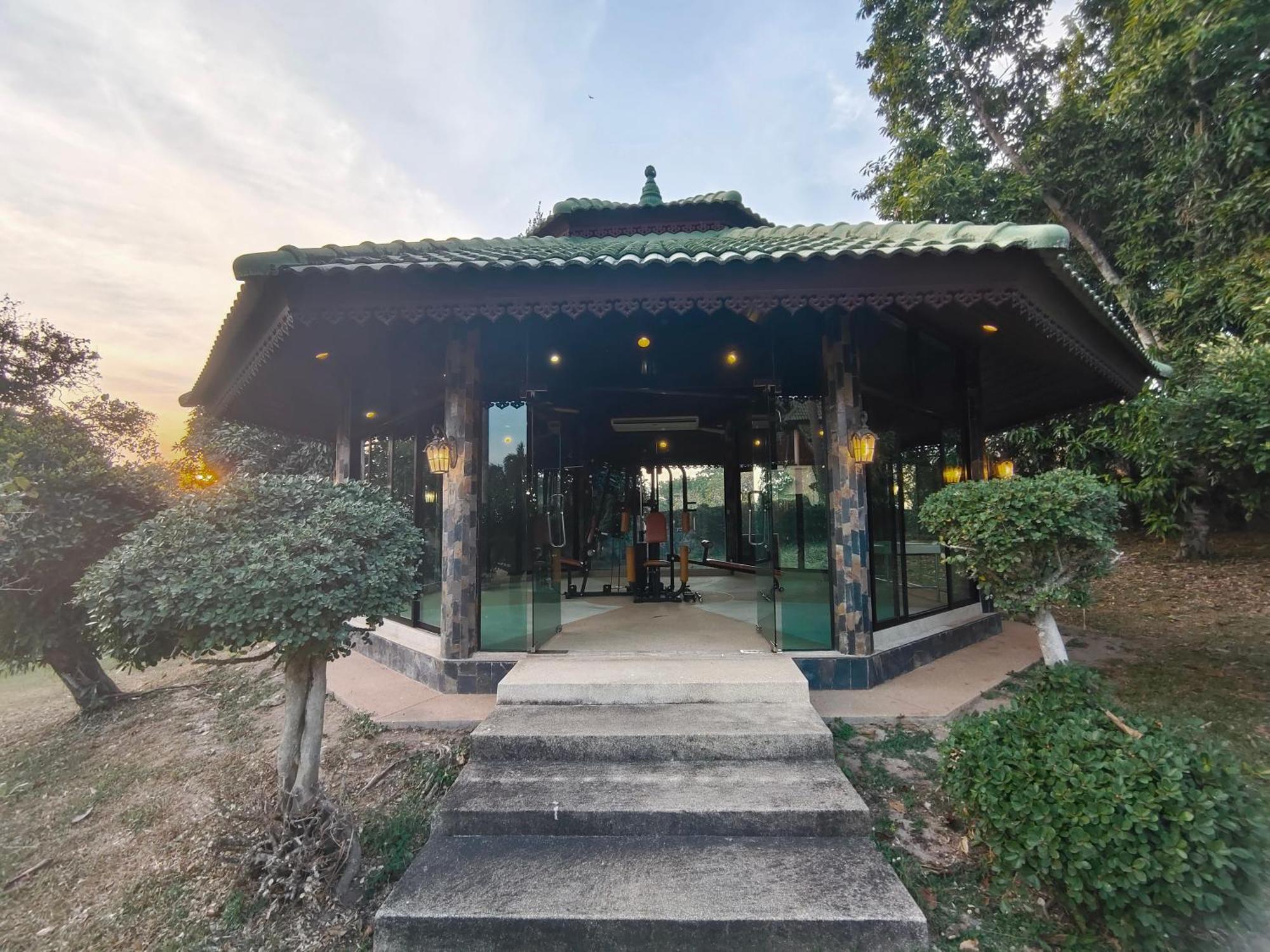Phoenix Golf 10 Badroom Pool Villa Ban Huai Yai エクステリア 写真